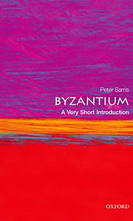 Byzantium - A Very Short Introduction