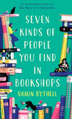 Seven Kinds of People You Find In Bookshops
