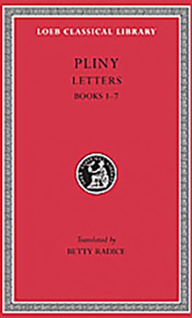 Letters I: Books I-VII. - L055