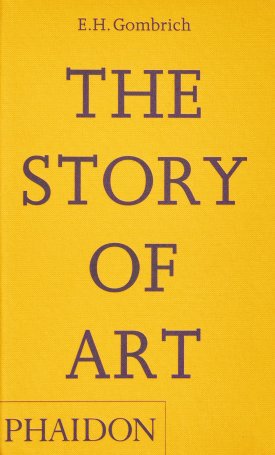 The Story of Art - pocket edition