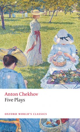 Five Plays - Ivanov, The Seagull, Uncle Vanya, Three Sisters,  The Cherry Orchard