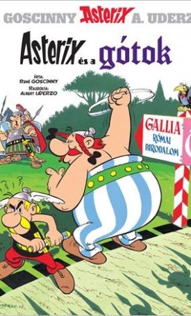 Asterix és a gótok (3.)