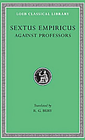 Against professors IV. - L382