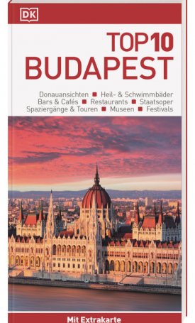 Top 10 Budapest - német