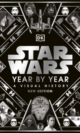 Star Wars Year By Year