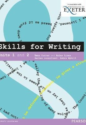 Skills for Writing Student Book Pack - Units 1 to 6