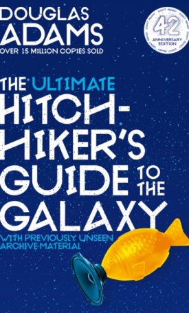 The Ultimate Hitchhiker`s guide to the Galaxy - a trilogy in four parts