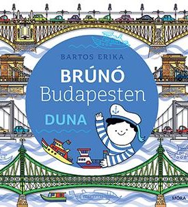 Brúnó Budapesten 5. Duna