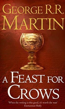 A Feast For Crows - A Song of Ice and Fire 4.