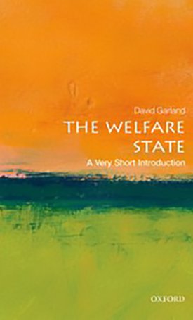 The Welfare State - A Very Short Introduction