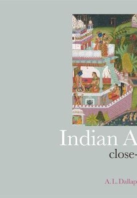 Indian Art close-up