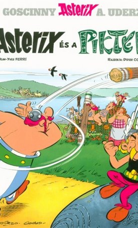 Asterix és a Piktek