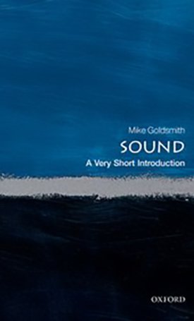 Sound - A Very Short Introduction