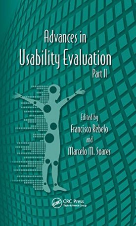 Advances in Usability Evaluation Part II
