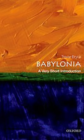 Babylonia - A Very Short Introduction