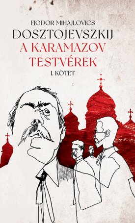 A Karamazov testvérek I-II. kötet