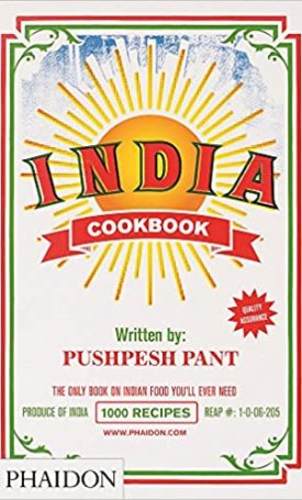 India - Cookbook