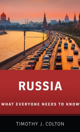 Russia: What Everyone Needs to Know