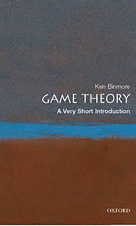 Game Theory - A Very Short Introduction