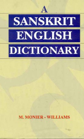 Sanskrit-English Dictionary, A