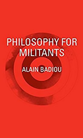 Philosophy for Militants