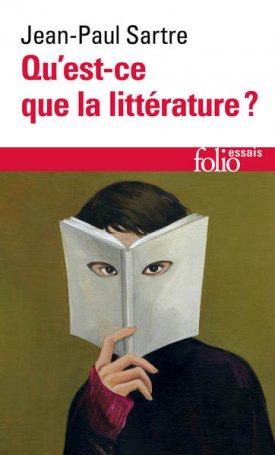 Qu`est-ce que la littérature ?