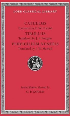 Catullus, Tibullus, Pervigilium Veneris - L6