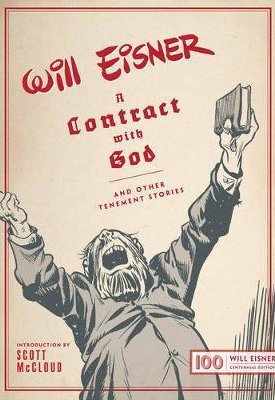 A Contract with God - and other tenement stories