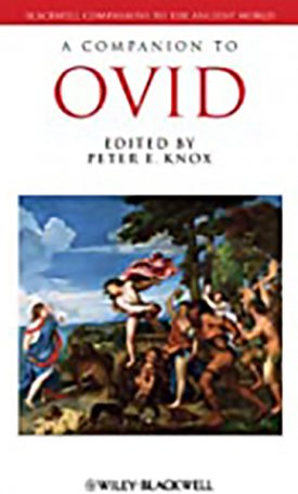 Companion to Ovid, A