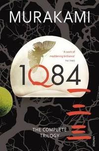 1Q84 Books – The Complete Trilogy