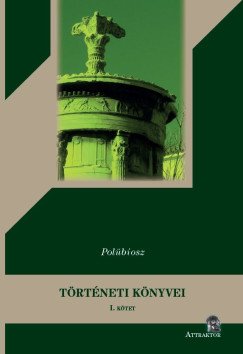 Polübiosz: Polübiosz történeti könyvei I-II.