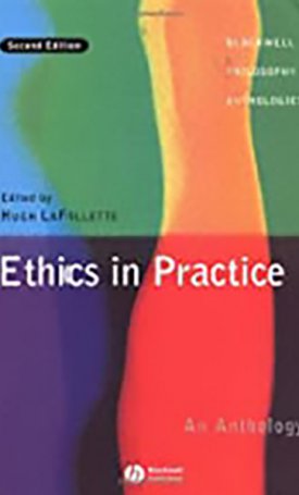 Ethics in Practice - An Anthology 