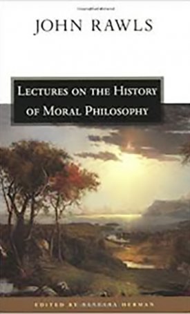 Lectures on the History of Moral Philosophy 