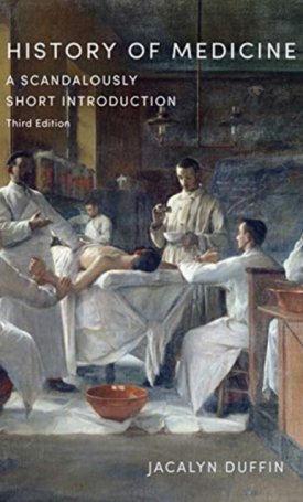 History of Medicine - A scandalously short introduction