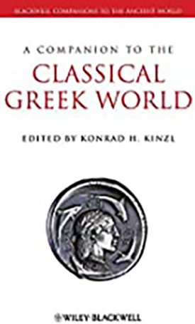 Companion to the Classical Greek World, A