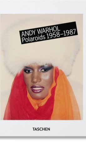 Andy Warhol. Polaroids 1958–1987