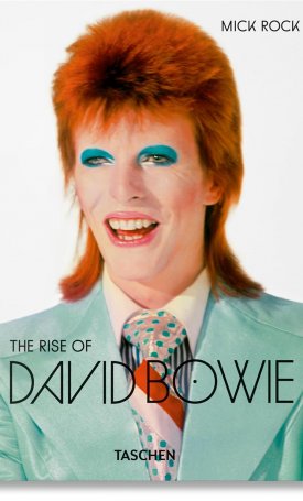 The Rise of David Bowie. 1972-1973