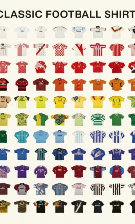 Smith, Rory: Classic Football Shirts