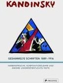 Wassiliy Kandinsky - Gesammelte Schriften 1889-1916