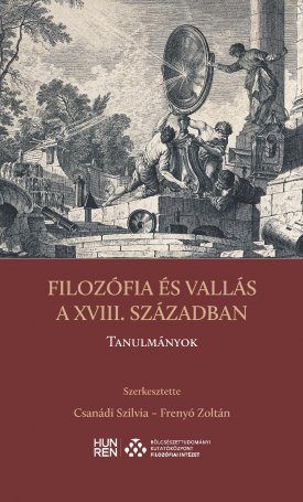 Filozófia és vallás a XVIII. században - Tanulmányok