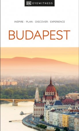 DK Eyewitness Budapest