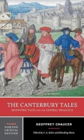 The Canterbury Tales - A Norton Critical Edition