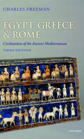Egypt, Greece, and Rome : Civilizations of the Ancient Mediterranean