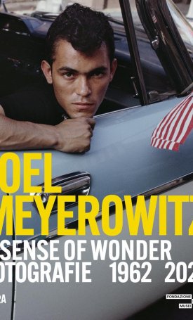  Joel Meyerowitz: A Sense of Wonder - Photographs 1962-2022