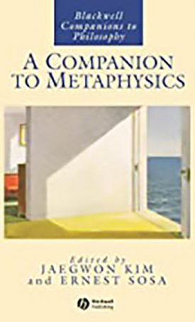 Companion to Metaphysics, A