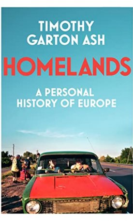Homelands: A Personal History of Europe
