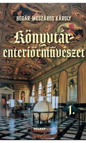 Könyvtár-enteriőrművészet