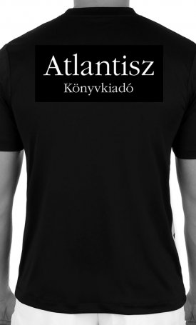 Atlantisz-póló - Platón - unisex L