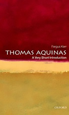 Thomas Aquinas - A Very Short Introduction 