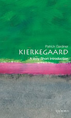 Kierkegaard - A Very Short Introduction